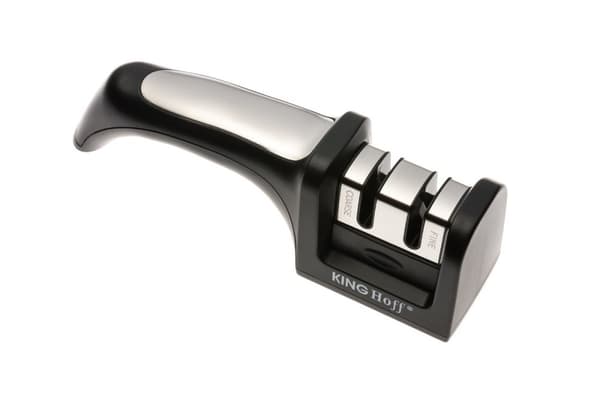 TVÅSTEGS KNIVSLIPPARE KINGHOFF KH-3420