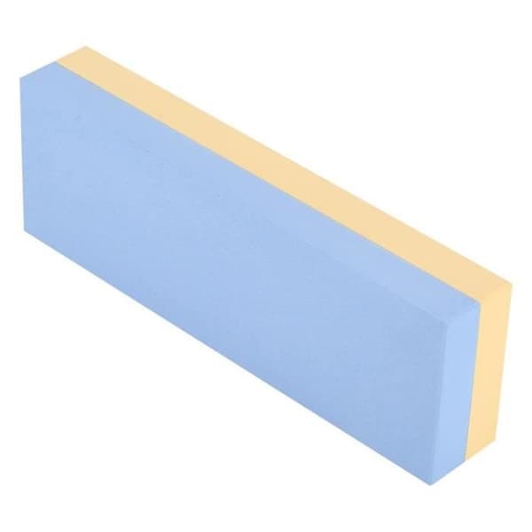 TD® HT Single Grit Whetstone Knivesliper, 5000 Grit, Husgeråd, Blå