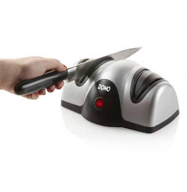 DOMO elektrisk skärp - 40W - 2 hjul - DO9204KS