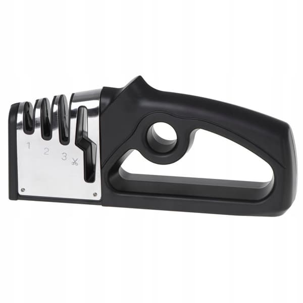 4-i-1 saxknivslipare Diamond Solid 3 slipningsfaser
