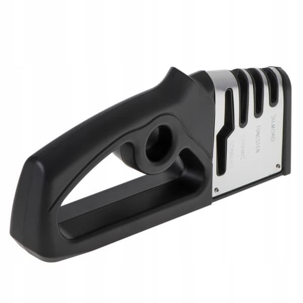 4-i-1 saxknivslipare Diamond Solid 3 slipningsfaser