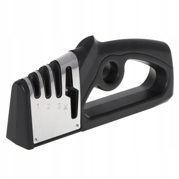 4-i-1 saxknivslipare Diamond Solid 3 slipningsfaser