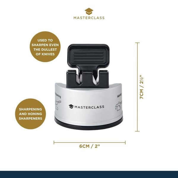 Aiguiseur - affuteur - accessoire affutage Master class - MCSMSHARPSIL
