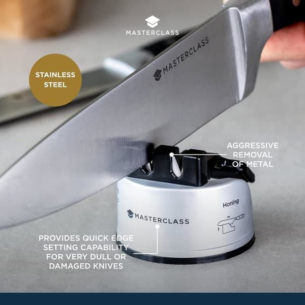 Aiguiseur - affuteur - accessoire affutage Master class - MCSMSHARPSIL