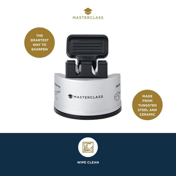 Aiguiseur - affuteur - accessoire affutage Master class - MCSMSHARPSIL
