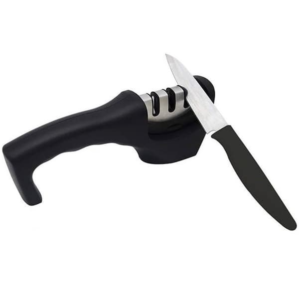Knivsliper | 3 enkle trinn for å skarpe kniver