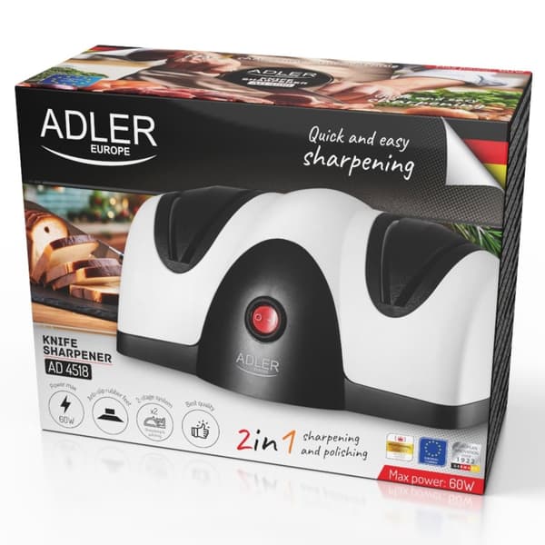 ADLER AD 4518 knivslipare