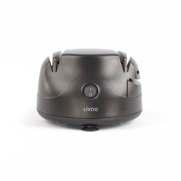 LIVOO - Elektrisk knivslip - DOM394
