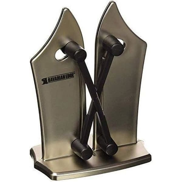 BAVARIAN EDGE Multi-Blade Steel Sharpener - sett på TV
