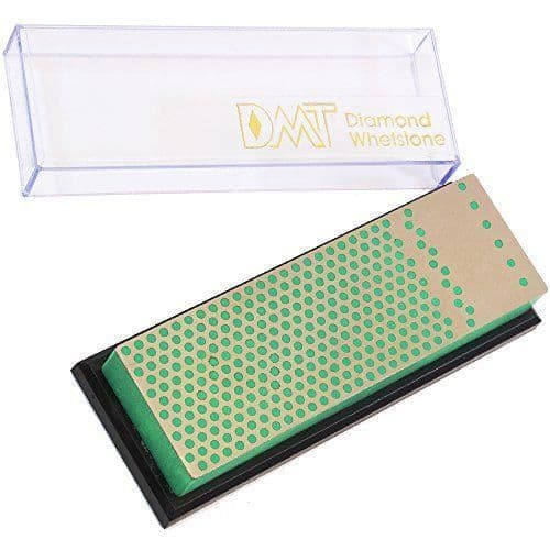 DMT WM6EP - KVM-OMVÄNDARE - Unisex 6-in. diamantbryne i plastlåda extra fin kniv
