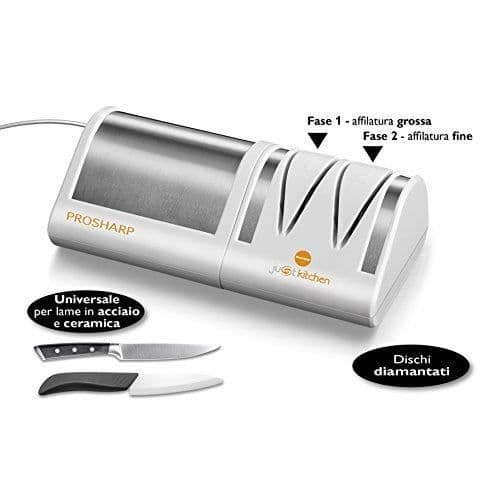Macom prosharp Professionell elektrisk skärp
