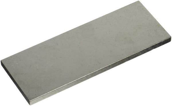 Dmt - D8ME - Medium och extra fin slipande stenknivslipare, silver, 8"