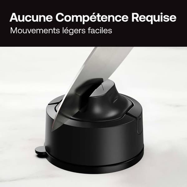 Aiguiseur - affuteur - accessoire affutage Anysharp - ASKSEVOBLK