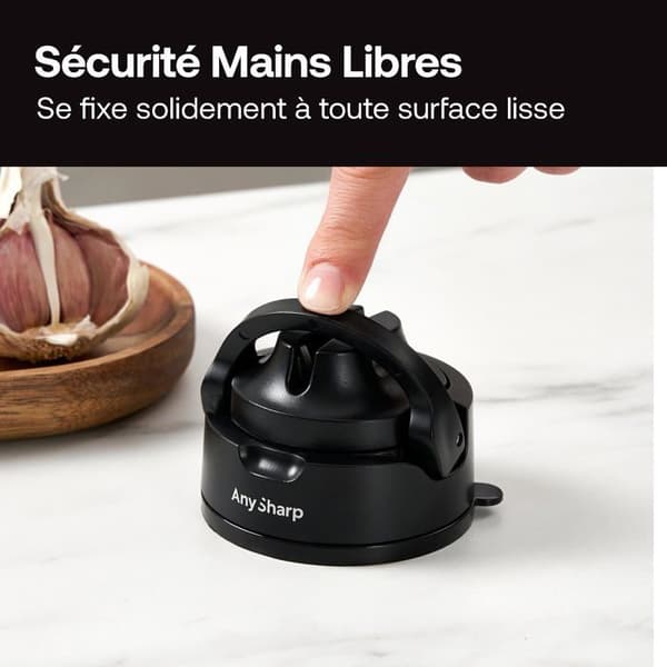 Aiguiseur - affuteur - accessoire affutage Anysharp - ASKSEVOBLK