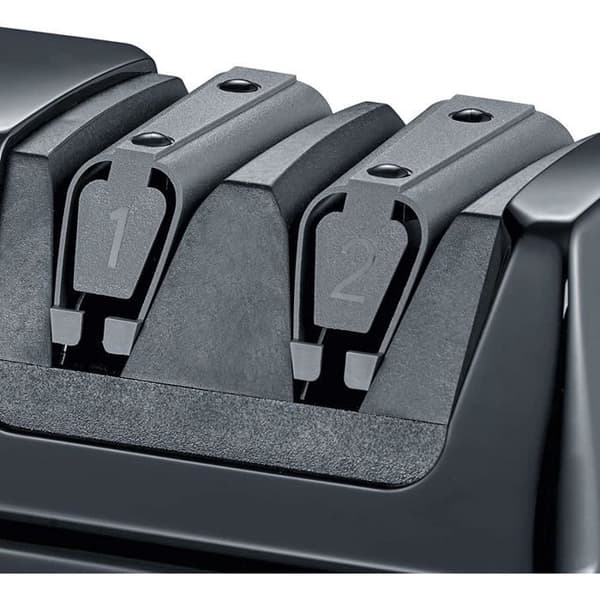 Graef Knife Sharpener 75 Black - CX110DE