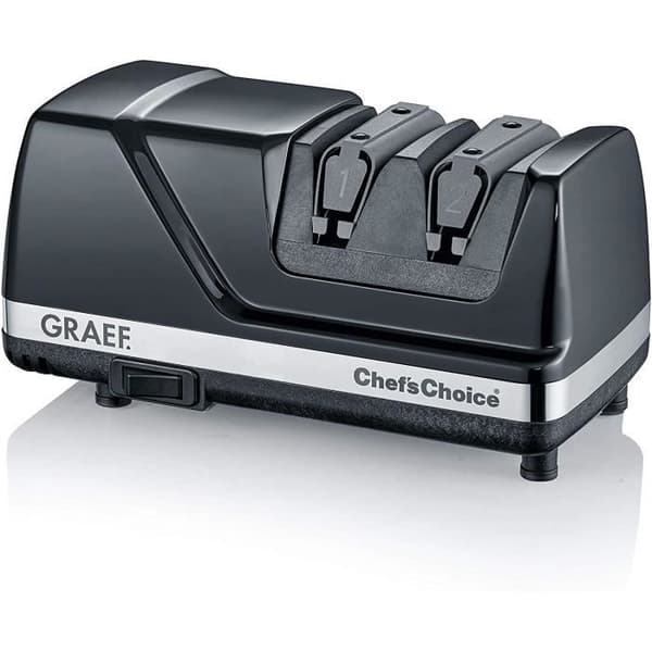 Graef Knife Sharpener 75 Black - CX110DE