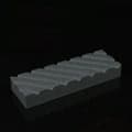 Miniatyrbild 2 av 2: Flatting Stone Slipsten, 320 Korn, Miljövänlig Design,ADAEE Korrekt Sten, 3 Delar