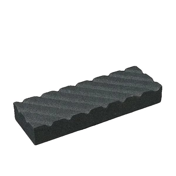 Flatting Stone Slipsten, 320 Korn, Miljövänlig Design,ADAEE Korrekt Sten, 3 Delar