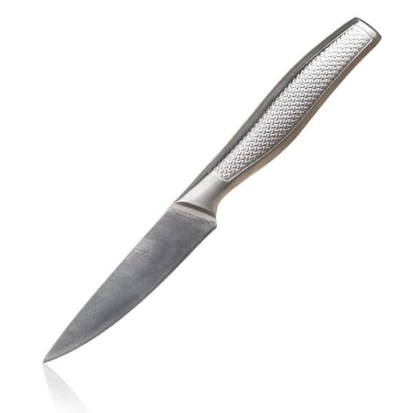 Teräksinen kuorimaveitsi 21cm Banquet Lumarko!