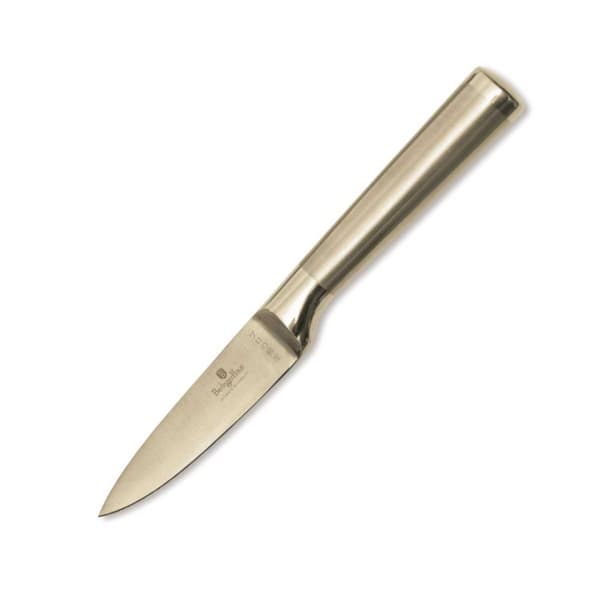 Teräksinen kuorimaveitsi Berlinger Haus 9,5 cm Bh-2933 Kulta Lumarko!