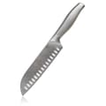 Pikkukuva 1 / 4: Teräksinen Santoku-veitsi 30,5 cm Banquet Lumarko!