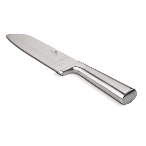 Teräs Santoku Veitsi Berlinger Haus 17,5cm Bh-2823 Lumarko!