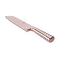 Miniatyrbild 4 av 6: Stål Santoku Kniv Berlinger Haus 17,5cm Bh-2935 Roséguld Lumarko!