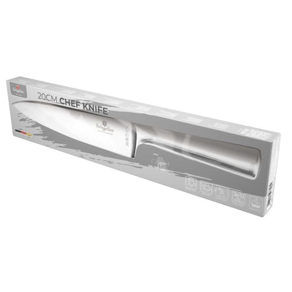 Teräksinen kokkiveitsi Berlinger Haus 22cm Bh-2822 Lumarko!