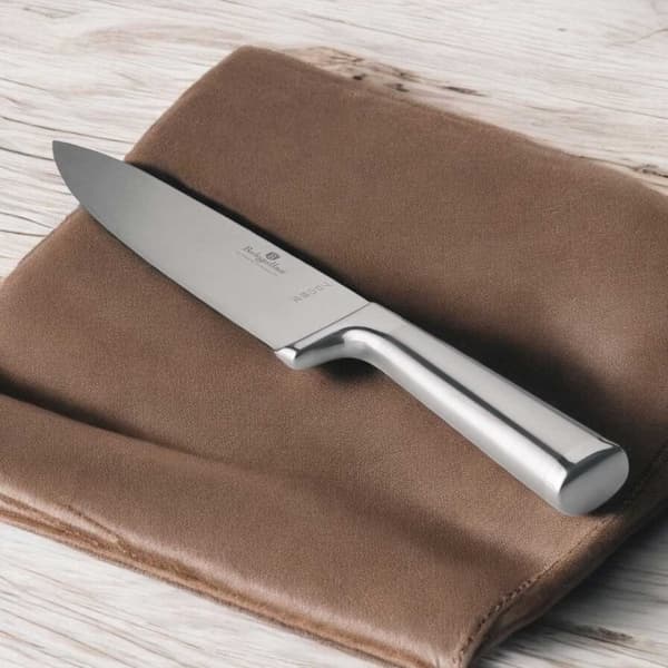 Teräksinen kokkiveitsi Berlinger Haus 22cm Bh-2822 Lumarko!