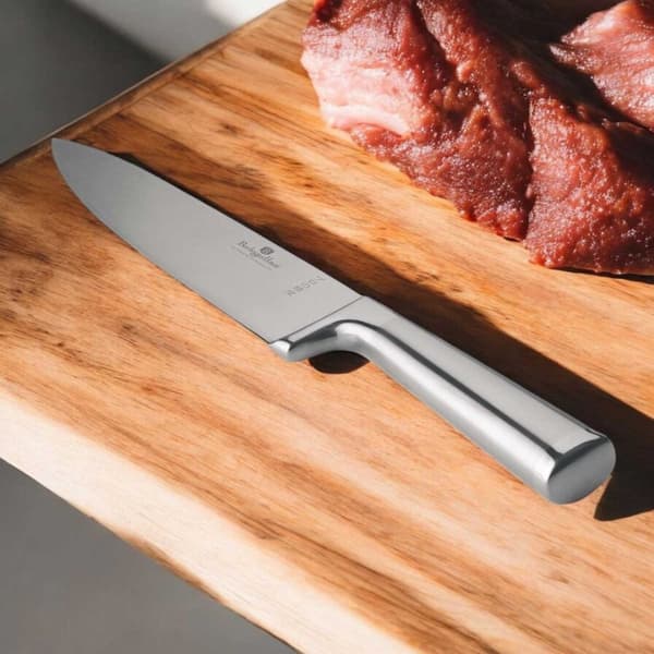 Teräksinen kokkiveitsi Berlinger Haus 22cm Bh-2822 Lumarko!