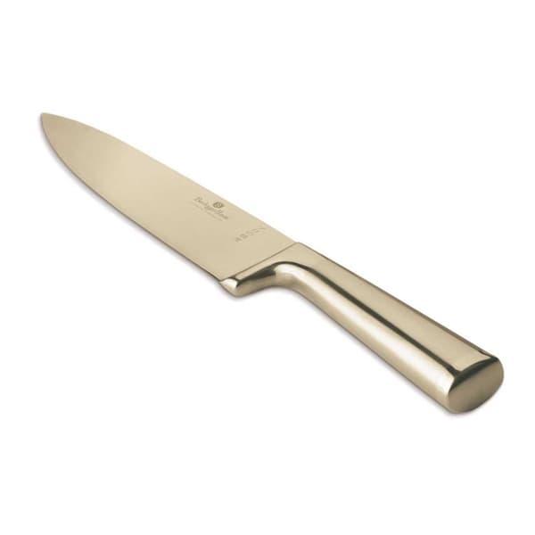 Kockkniv i stål Berlinger Haus 22cm Bh-2828 Guld Lumarko!