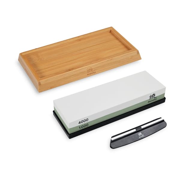 Shiori premium vattenstensslipare/bryne 1000/4000