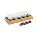 Miniatyrbild 1 av 4: Shiori premium vattenstensslipare/bryne 1000/4000