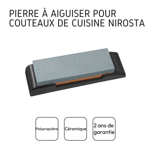 Köksknivslipsten Nirosta