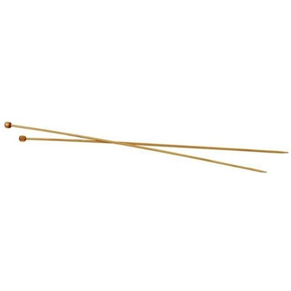 Stickor - Ej specificerat - ref 42281 - Bambu - Brun - Bra kvalitet