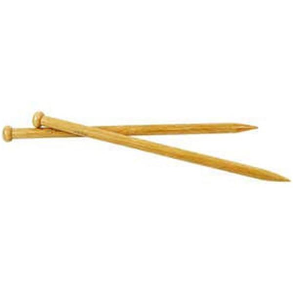 Stickor - Ej specificerat - ref 42294 - Bambu - Brun - Bra kvalitet