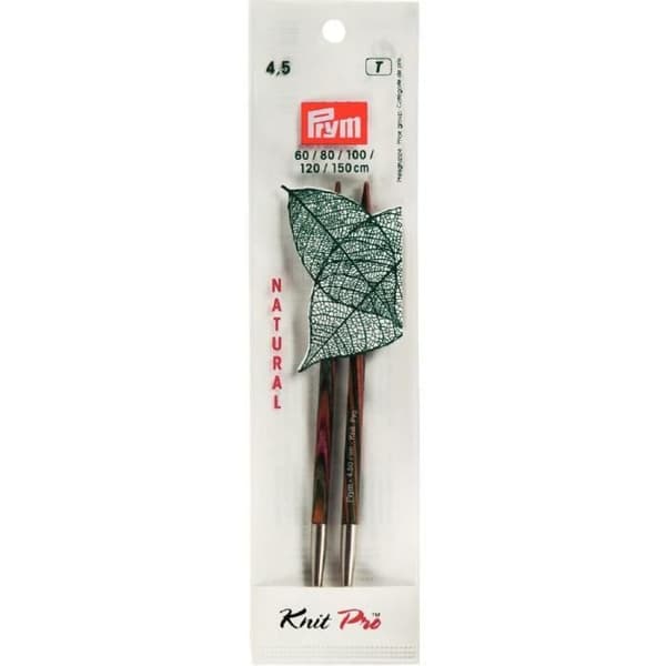 PRYM Trästickspetsar 4,50 mm