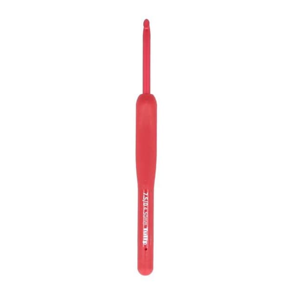 Krok - Tulpan - Etimo Röd - 4,5 mm - Aluminium - Ergonomisk - Bekväm
