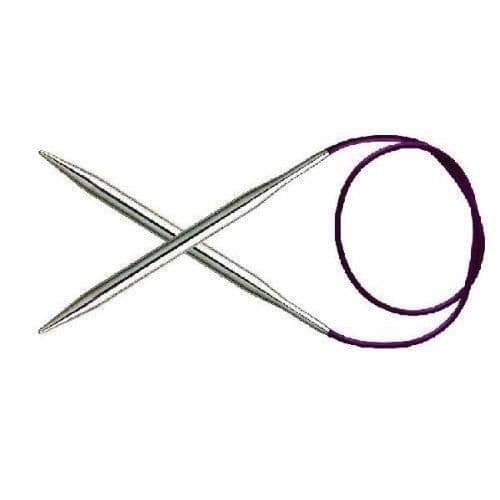Lana grossa rund sticka 5,5 mm 80 cm