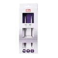 Miniatyrbild 3 av 3: Runda stickor - PRYM - Ergonomi - 80 cm - nr 4,5 - Plastspets