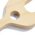 Miniatyrbild 2 av 2: PRYM stickgaffel i trä
