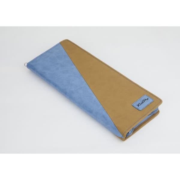 Björknålssats - Knit Pro - Ingefära - 35cm - 11 par - FSC-certifierat trä