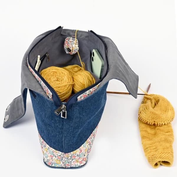 Sacs för handled - Knit Pro -