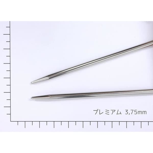 Addi 100 CM 3.75 MM Rundsticka