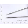 Miniatyrbild 3 av 3: Addi 100 CM 3.75 MM Rundsticka