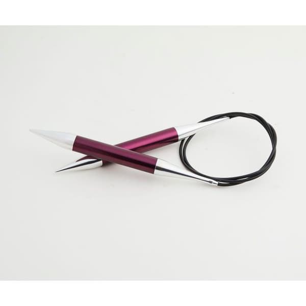 ZING-AIGUILLES CIRCULAIRES 120CM - 12MM