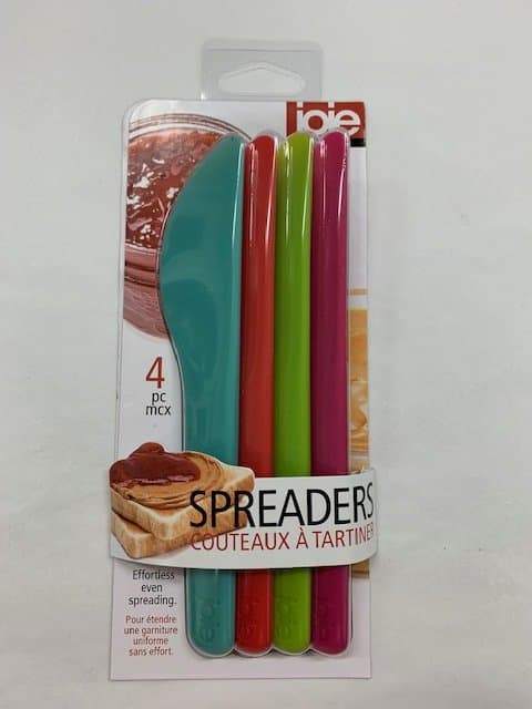 Smörknivar 4-pack Joie