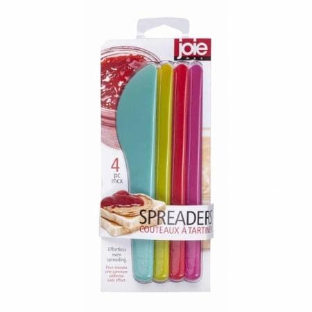 Smörknivar 4-pack Joie