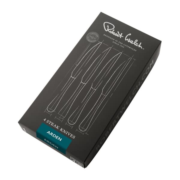 Arden Steak Kniv 4-pack