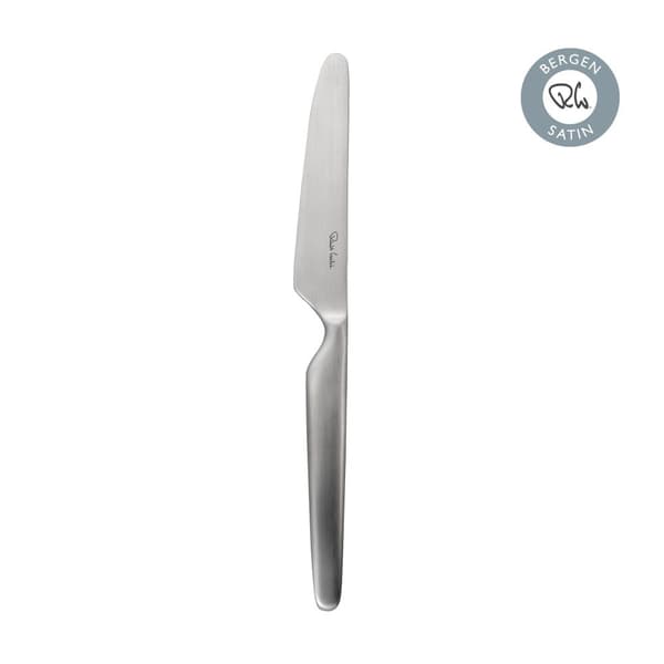 Bergen Satin För- och efterrättskniv 20,8cm